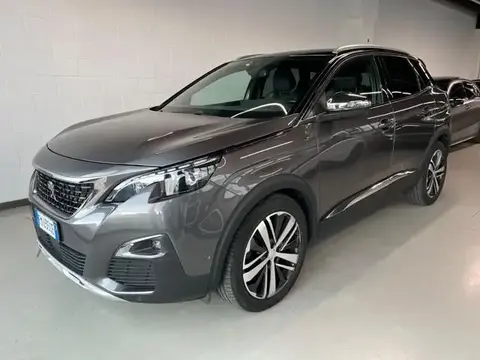 Used PEUGEOT 3008 Diesel 2017 Ad 