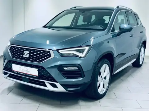 Annonce SEAT ATECA Essence 2021 d'occasion 