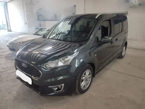 Annonce FORD GRAND TOURNEO Diesel 2018 d'occasion 