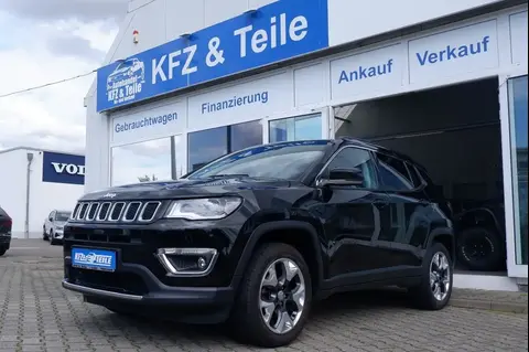 Annonce JEEP COMPASS Essence 2019 d'occasion 