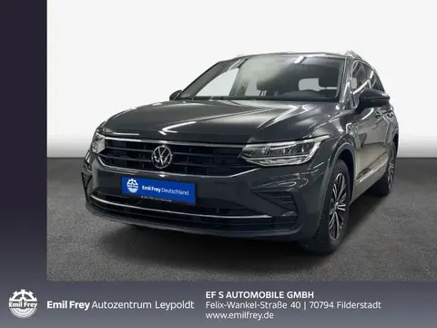 Annonce VOLKSWAGEN TIGUAN Essence 2023 d'occasion 