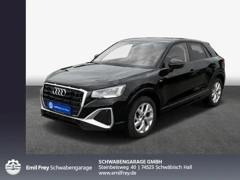 Annonce AUDI Q2 Essence 2023 d'occasion Allemagne