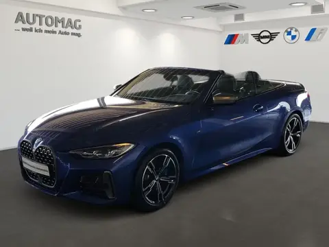 Annonce BMW M440 Essence 2021 d'occasion 