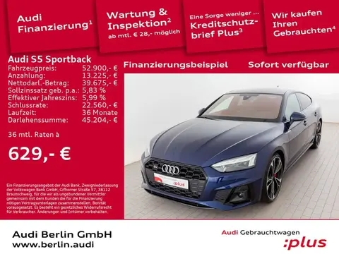 Used AUDI S5 Diesel 2022 Ad 