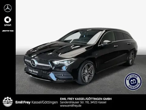 Annonce MERCEDES-BENZ CLASSE CLA Hybride 2021 d'occasion 