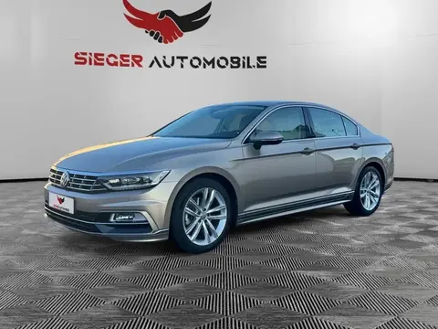 Annonce VOLKSWAGEN PASSAT Diesel 2017 d'occasion 