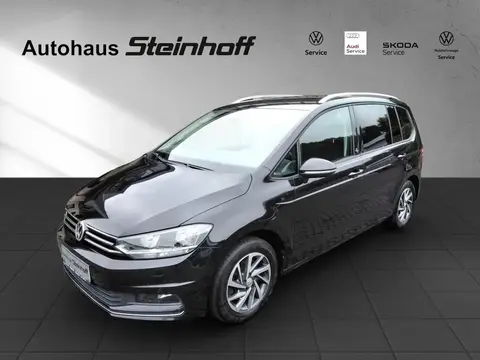 Annonce VOLKSWAGEN TOURAN Essence 2017 d'occasion 