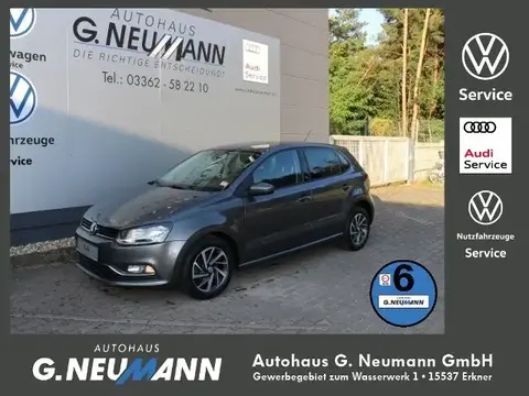 Used VOLKSWAGEN POLO Petrol 2017 Ad 