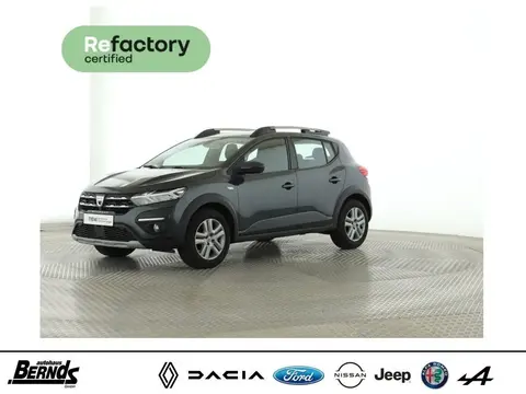 Used DACIA SANDERO Petrol 2022 Ad 