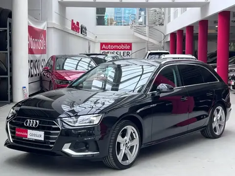 Annonce AUDI A4 Diesel 2022 d'occasion 