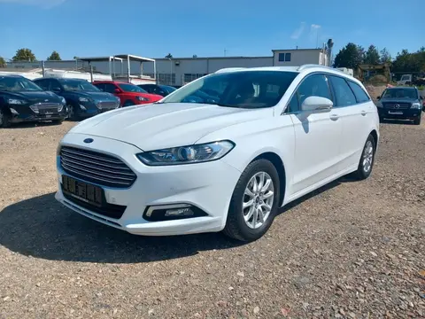 Annonce FORD MONDEO Essence 2017 d'occasion 