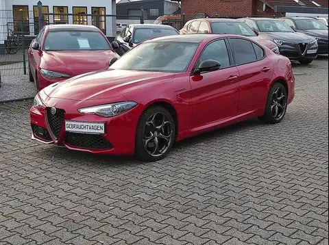 Annonce ALFA ROMEO GIULIA Essence 2022 d'occasion 