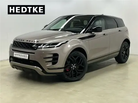 Used LAND ROVER RANGE ROVER EVOQUE Hybrid 2023 Ad 