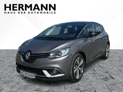 Used RENAULT SCENIC Petrol 2018 Ad 