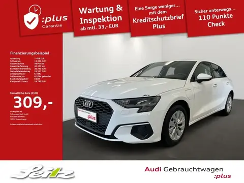 Annonce AUDI A3 Hybride 2021 d'occasion 