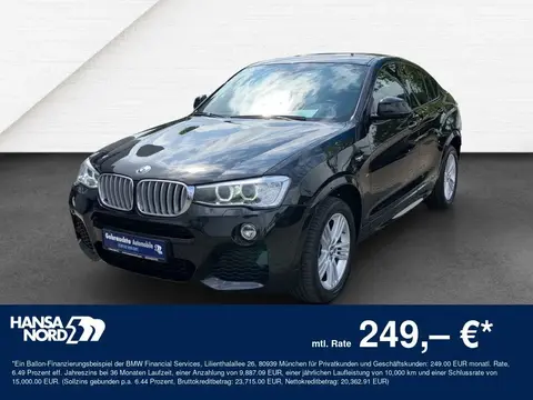 Annonce BMW X4 Diesel 2016 d'occasion 