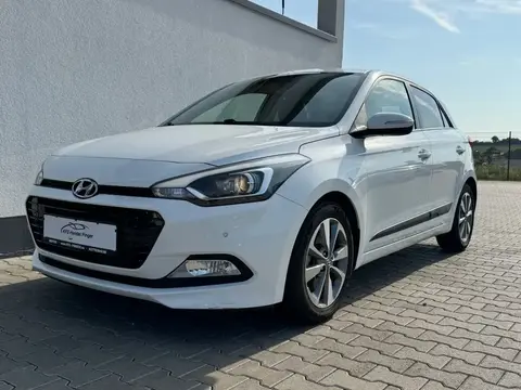 Annonce HYUNDAI I20 Essence 2016 d'occasion 