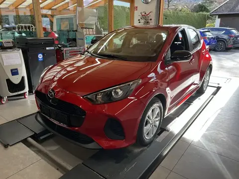 Annonce MAZDA 2 Hybride 2024 d'occasion 