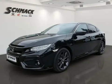 Used HONDA CIVIC Petrol 2021 Ad 