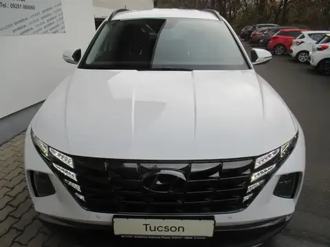 Annonce HYUNDAI TUCSON Hybride 2023 d'occasion 