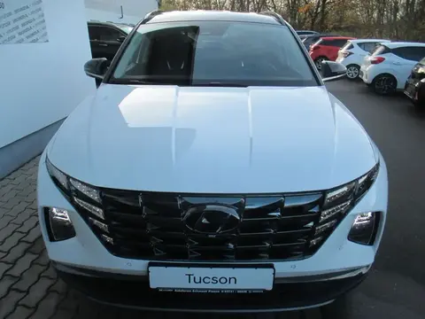 Annonce HYUNDAI TUCSON Hybride 2023 d'occasion 