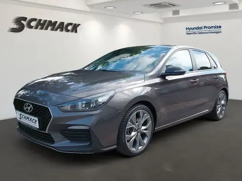 Used HYUNDAI I30 Petrol 2019 Ad 