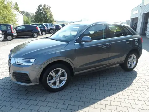 Annonce AUDI Q3 Essence 2018 d'occasion 