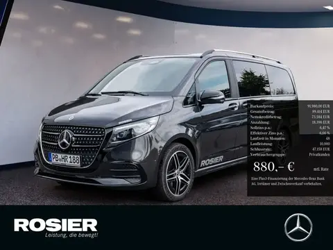 Annonce MERCEDES-BENZ CLASSE V Diesel 2024 d'occasion 