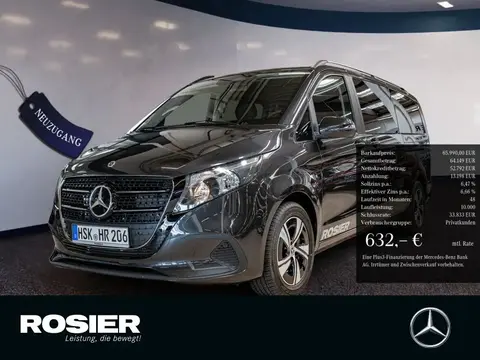 Annonce MERCEDES-BENZ CLASSE V Diesel 2024 d'occasion 