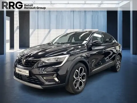 Annonce RENAULT ARKANA Essence 2022 d'occasion 