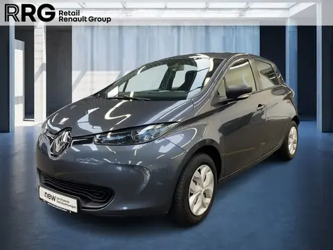 Annonce RENAULT ZOE Non renseigné 2018 d'occasion 