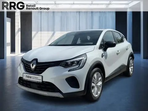 Used RENAULT CAPTUR Hybrid 2022 Ad 