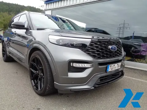 Used FORD EXPLORER Hybrid 2023 Ad 