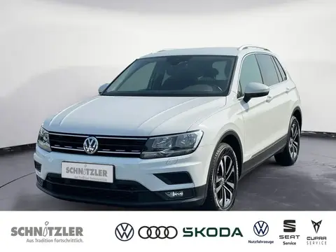 Used VOLKSWAGEN TIGUAN Diesel 2020 Ad 