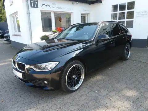 Annonce BMW SERIE 3 Diesel 2015 d'occasion 