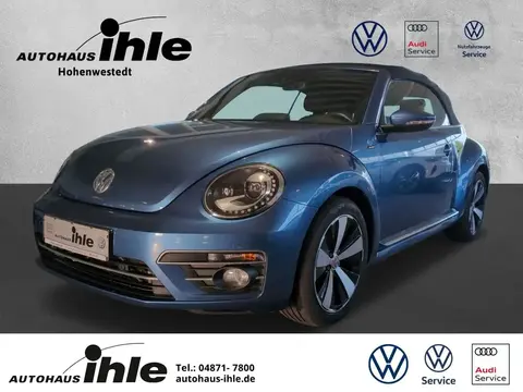 Used VOLKSWAGEN BEETLE Petrol 2017 Ad 