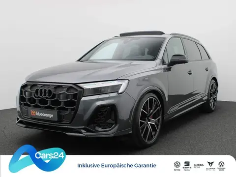 Used AUDI SQ7 Petrol 2024 Ad 