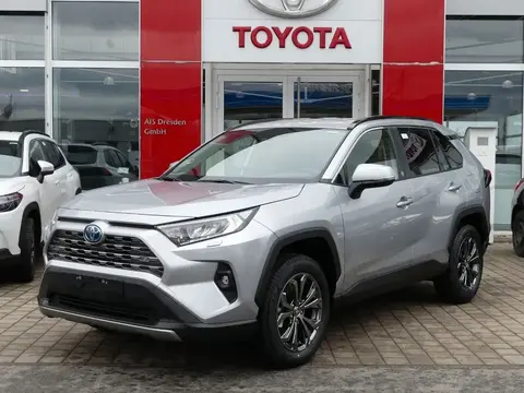 Annonce TOYOTA RAV4 Hybride 2024 d'occasion Allemagne