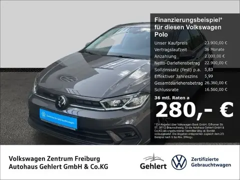 Annonce VOLKSWAGEN POLO Essence 2024 d'occasion 