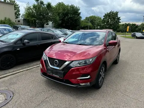 Annonce NISSAN QASHQAI Essence 2018 d'occasion 