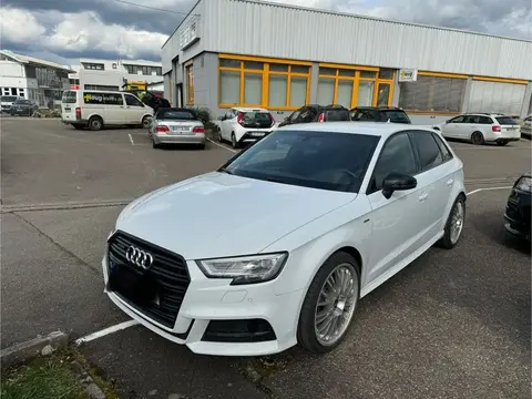 Annonce AUDI A3 Essence 2018 d'occasion 