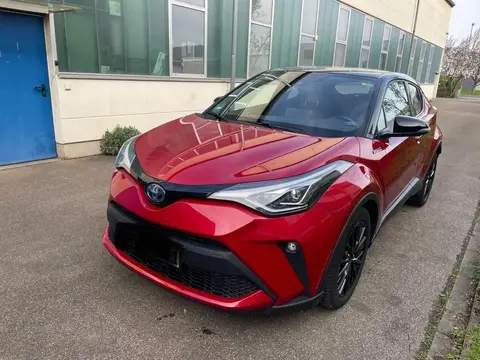 Used TOYOTA C-HR Petrol 2020 Ad 