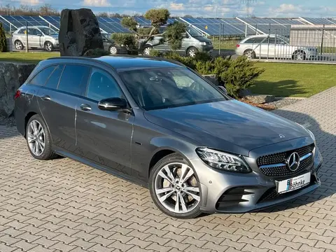 Used MERCEDES-BENZ CLASSE C Hybrid 2021 Ad 