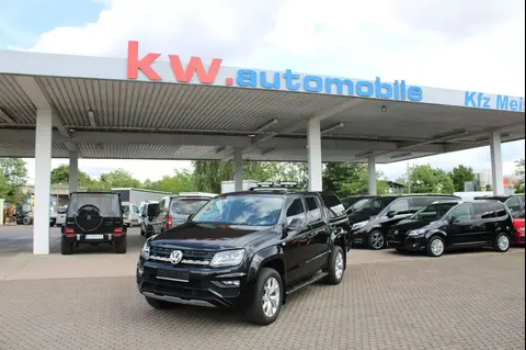 Annonce VOLKSWAGEN AMAROK Diesel 2020 d'occasion 