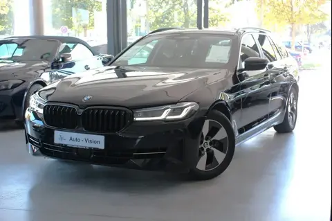 Annonce BMW SERIE 5 Diesel 2021 d'occasion 