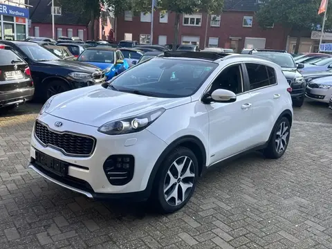 Used KIA SPORTAGE Diesel 2016 Ad 