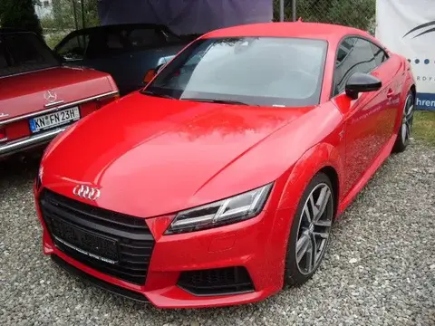 Annonce AUDI TT Essence 2016 d'occasion 