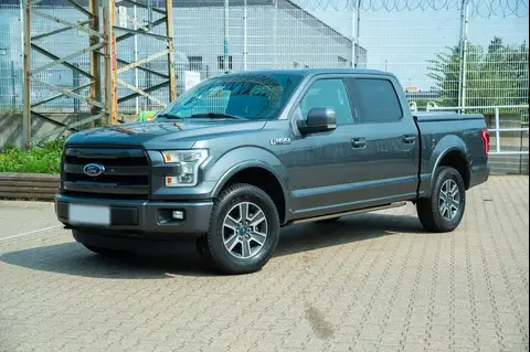 Annonce FORD F150 GPL 2016 d'occasion 