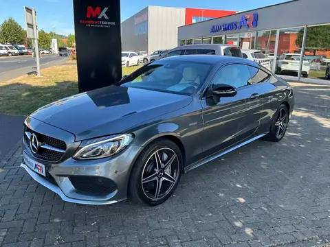 Used MERCEDES-BENZ CLASSE C Petrol 2017 Ad 