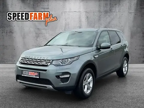 Used LAND ROVER DISCOVERY Diesel 2019 Ad 